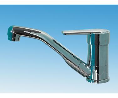 [63021] Single lever mixer Parma SB