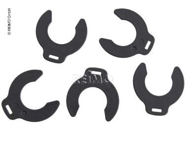 [65083] Locking clips UniQuick 5pcs.