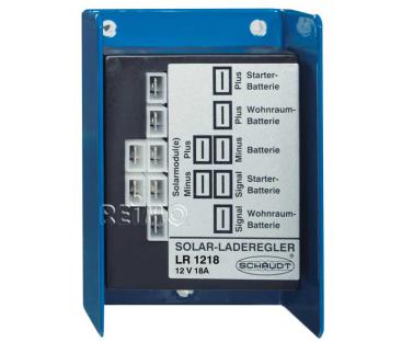 [85059] Schaudt Solar Regulator LR-1218