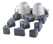 [91592] Purvario glass/cup holder low for 6 glasses, cups, etc.