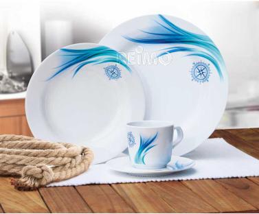 [91718] Aurica dishes set