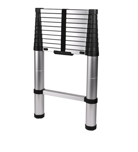 [440130] Telescopic ladder Escali 320cm, aluminium