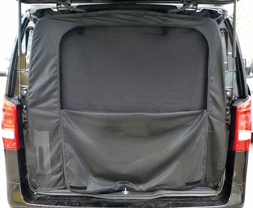 [461332] Mosquito net Mercedes Vito tailgate with blackout