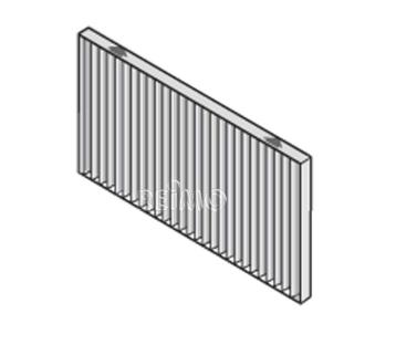 [494842] Truma particle filter for all Saphir air conditioners