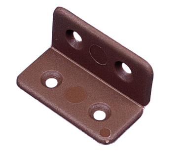 [532094] Film hinge 40 mm 4 pcs. (brown)