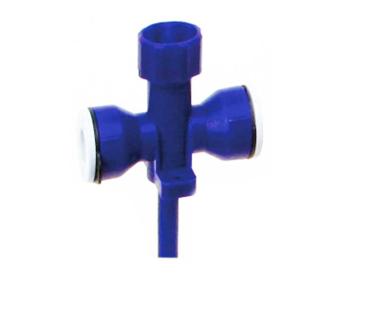 [650540] Uni-Quick 12mm Drain and Bleed Valve