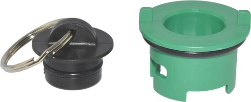 [662234] SOG connection for second toilet type 320 S