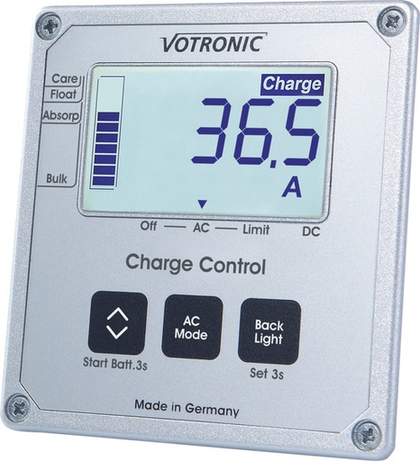 [801153] LCD Charge Control S for Votronic VBCS Triple