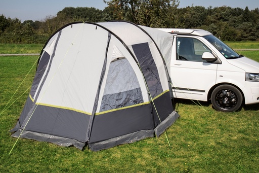 [937013] Reimo TOUR COMPACT 2 - Tunnel tent for mini campers and vans